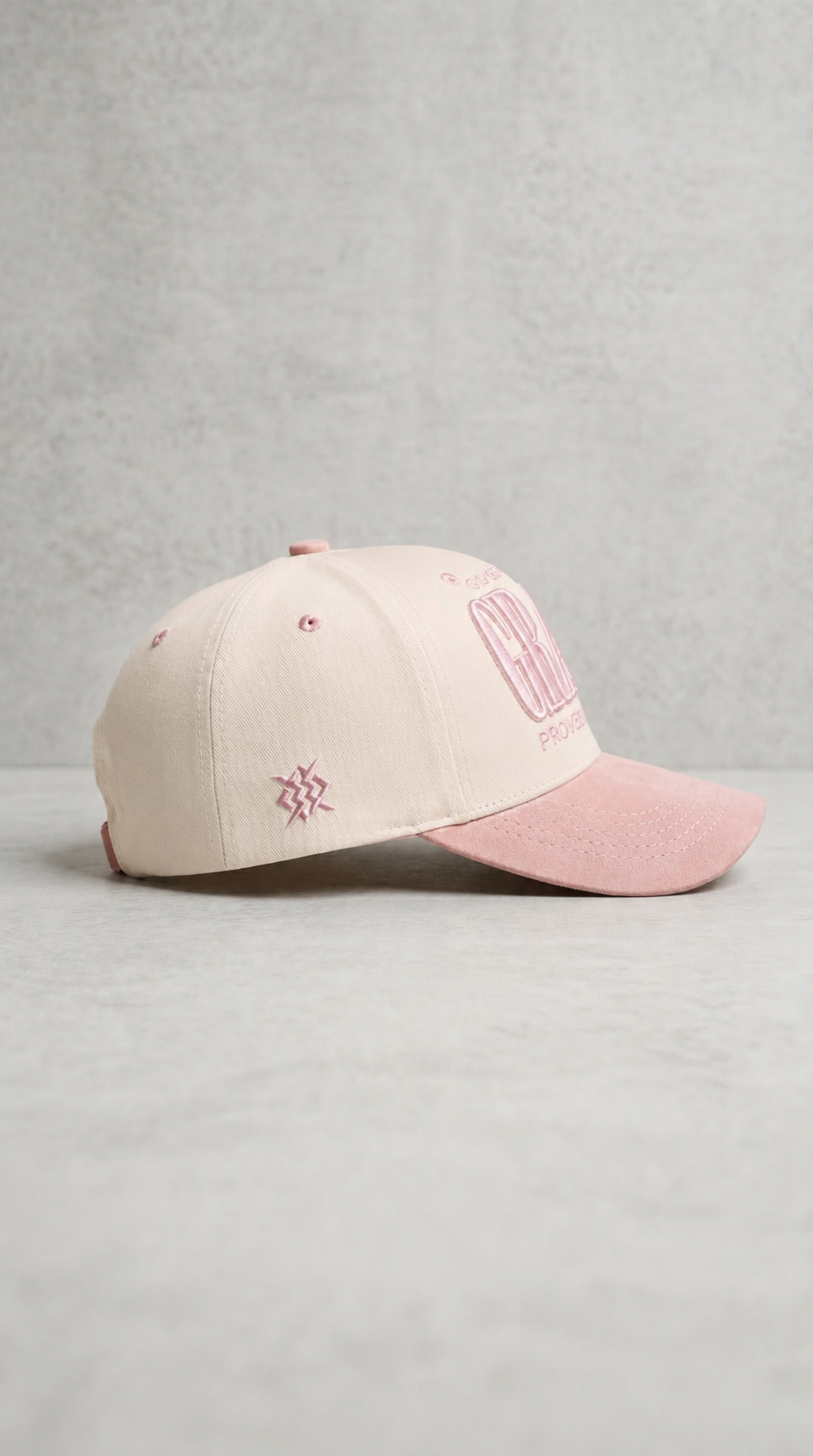 COVERED BY GRACE  Cap – Gorra Cristiana Premium | REGNUM