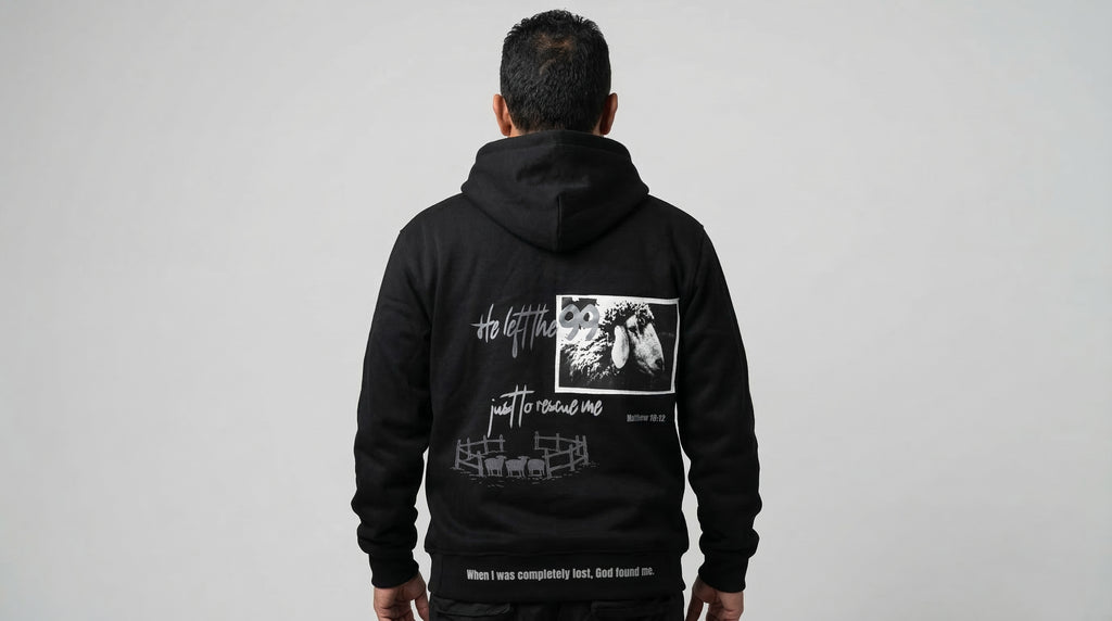 Hoodie THE 99 – 400g Premium | REGNUM