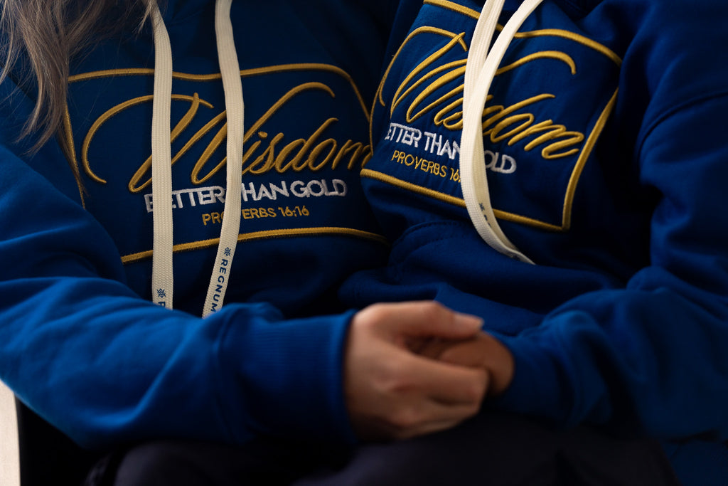 Hoodie WISDOM – 400g Premium | REGNUM
