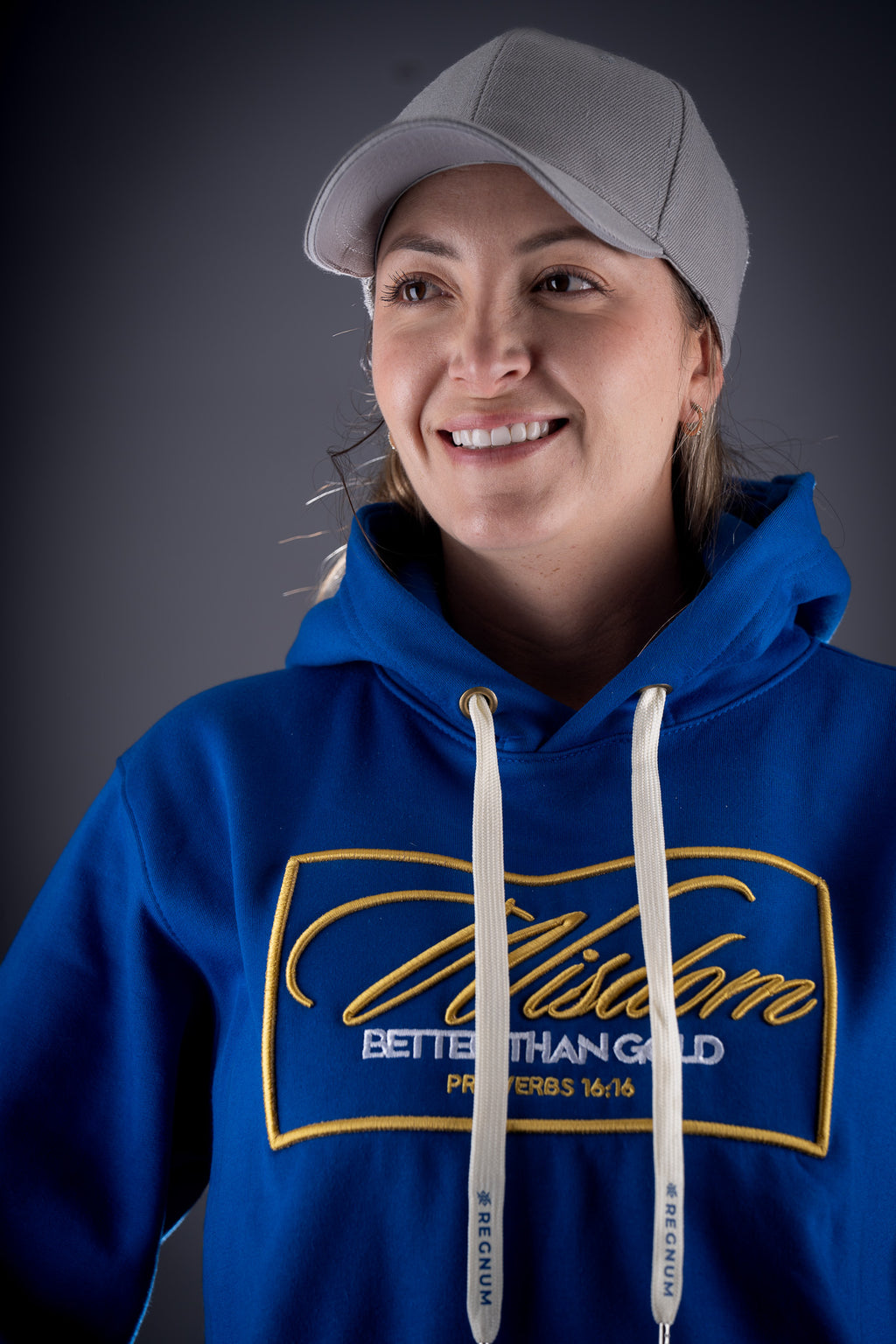 Hoodie WISDOM – 400g Premium | REGNUM
