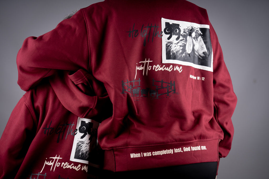 Hoodie THE 99 – 400g Premium | REGNUM