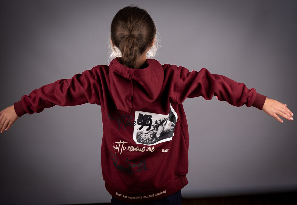 Hoodie THE 99 – 400g Premium | REGNUM