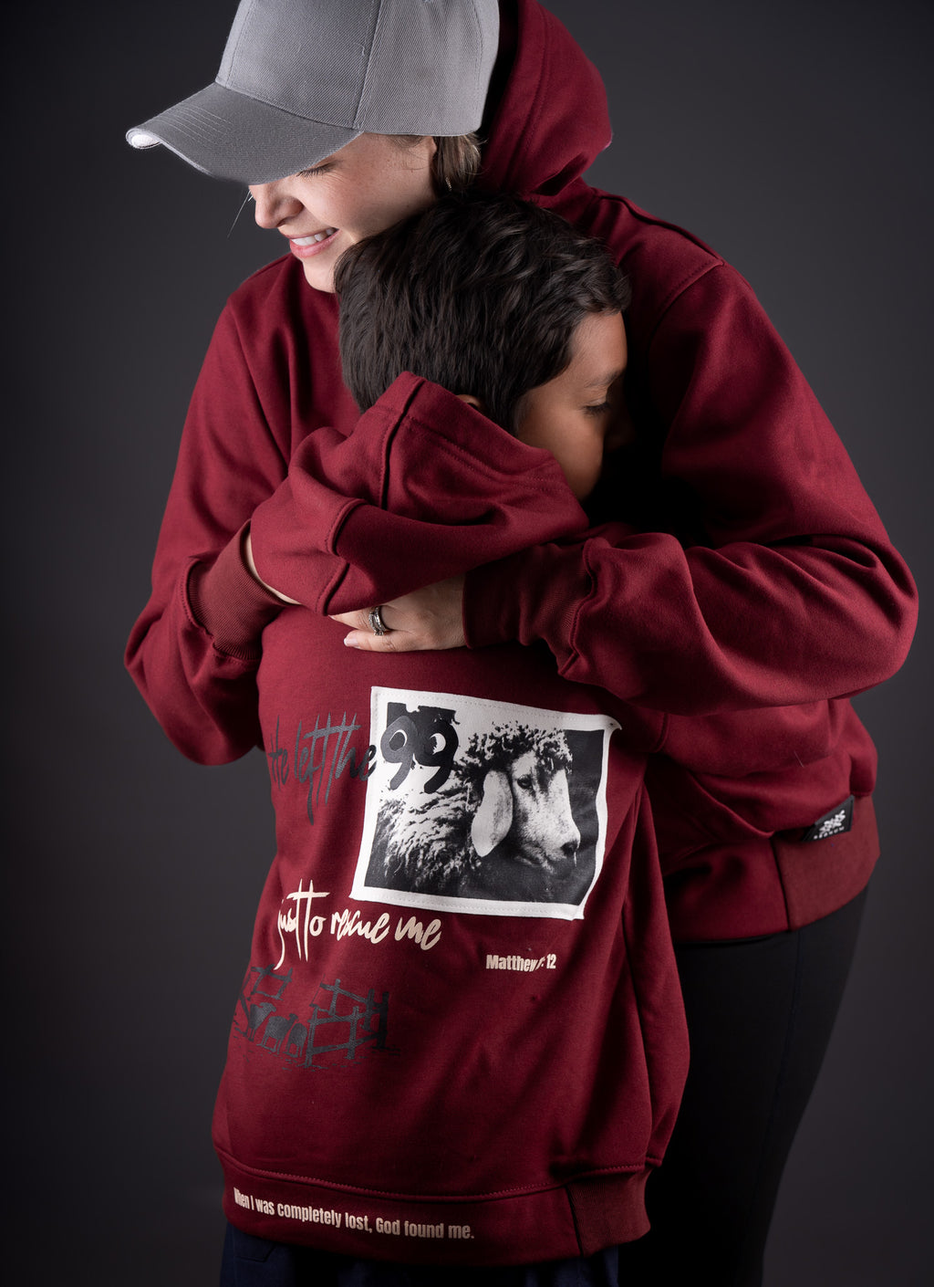 Hoodie THE 99 – 400g Premium | REGNUM
