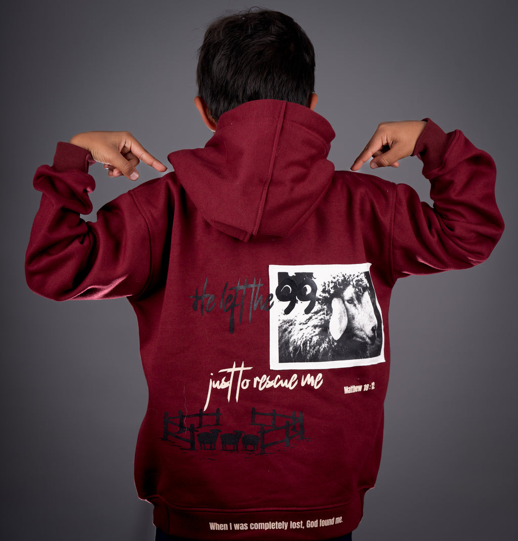 Hoodie THE 99 – 400g Premium | REGNUM