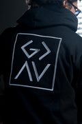 Hoodie GOD IS GREATER – 400g Premium | REGNUM