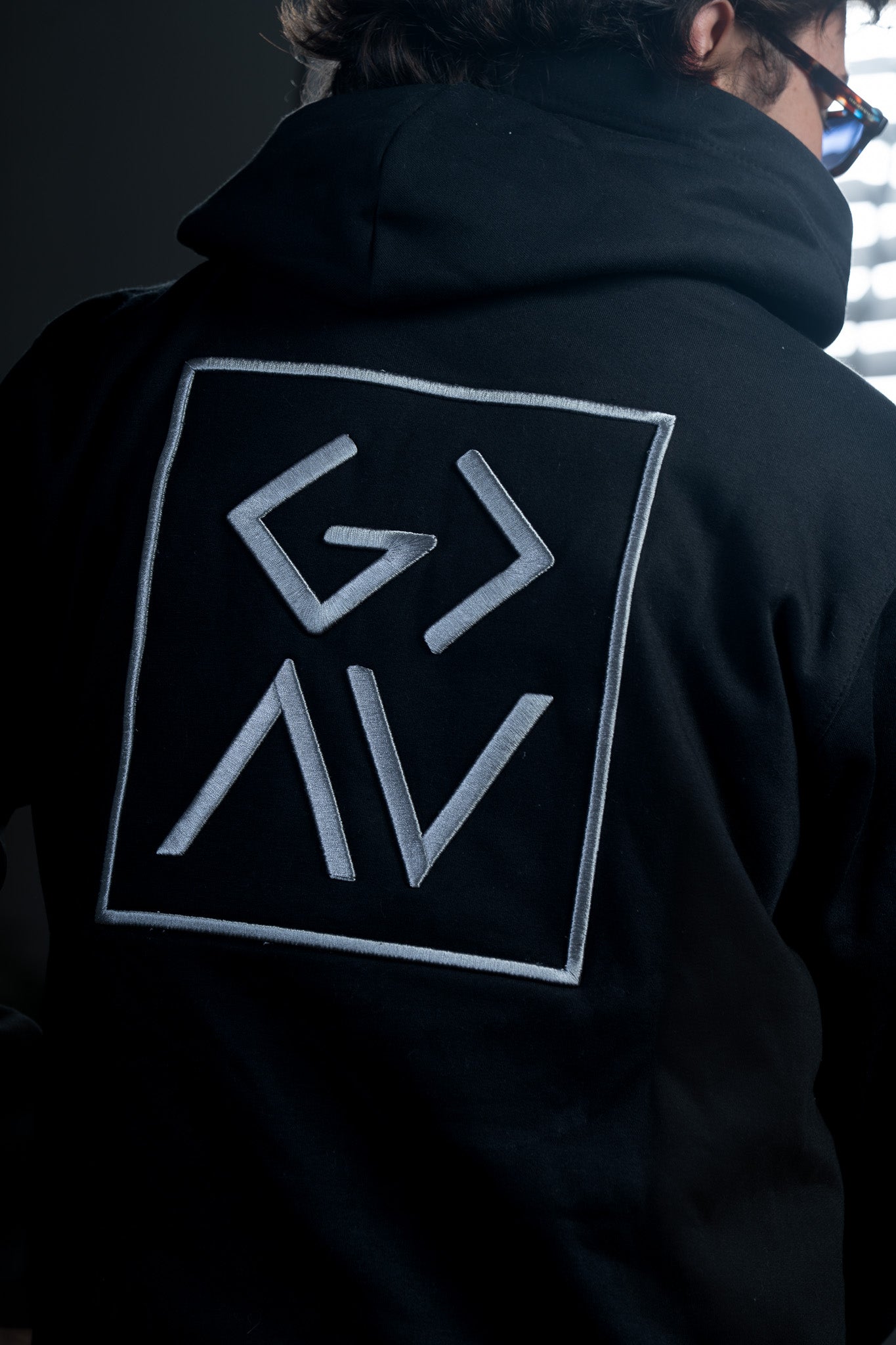 Hoodie GOD IS GREATER – 400g Premium | REGNUM