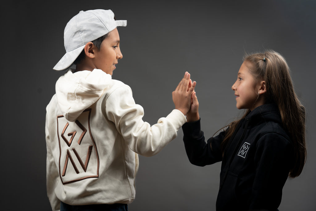 Hoodie GOD IS GREATER – 400g Premium | REGNUM