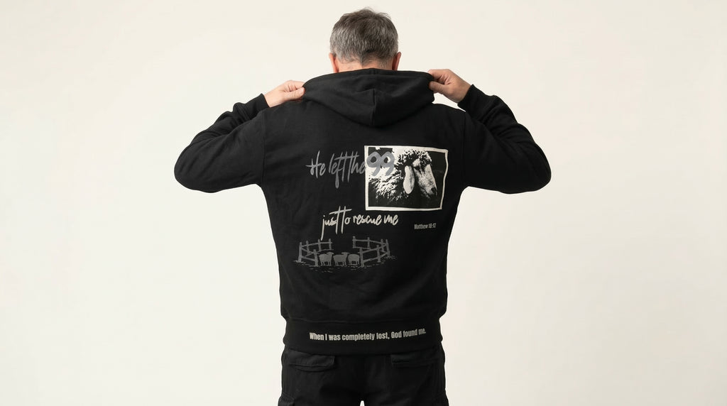 Hoodie THE 99 – 400g Premium | REGNUM