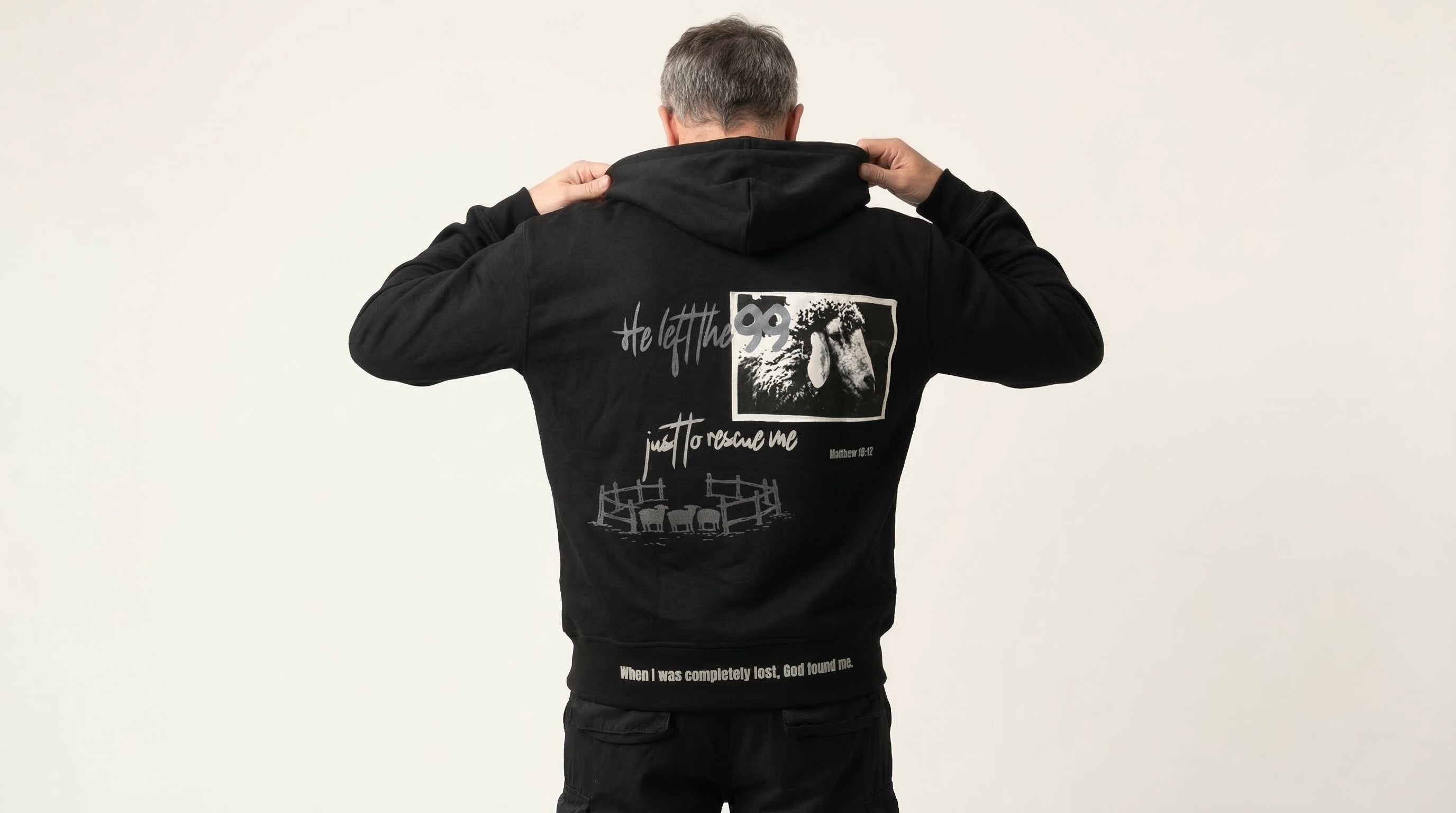 Hoodie THE 99 – 400g Premium | REGNUM