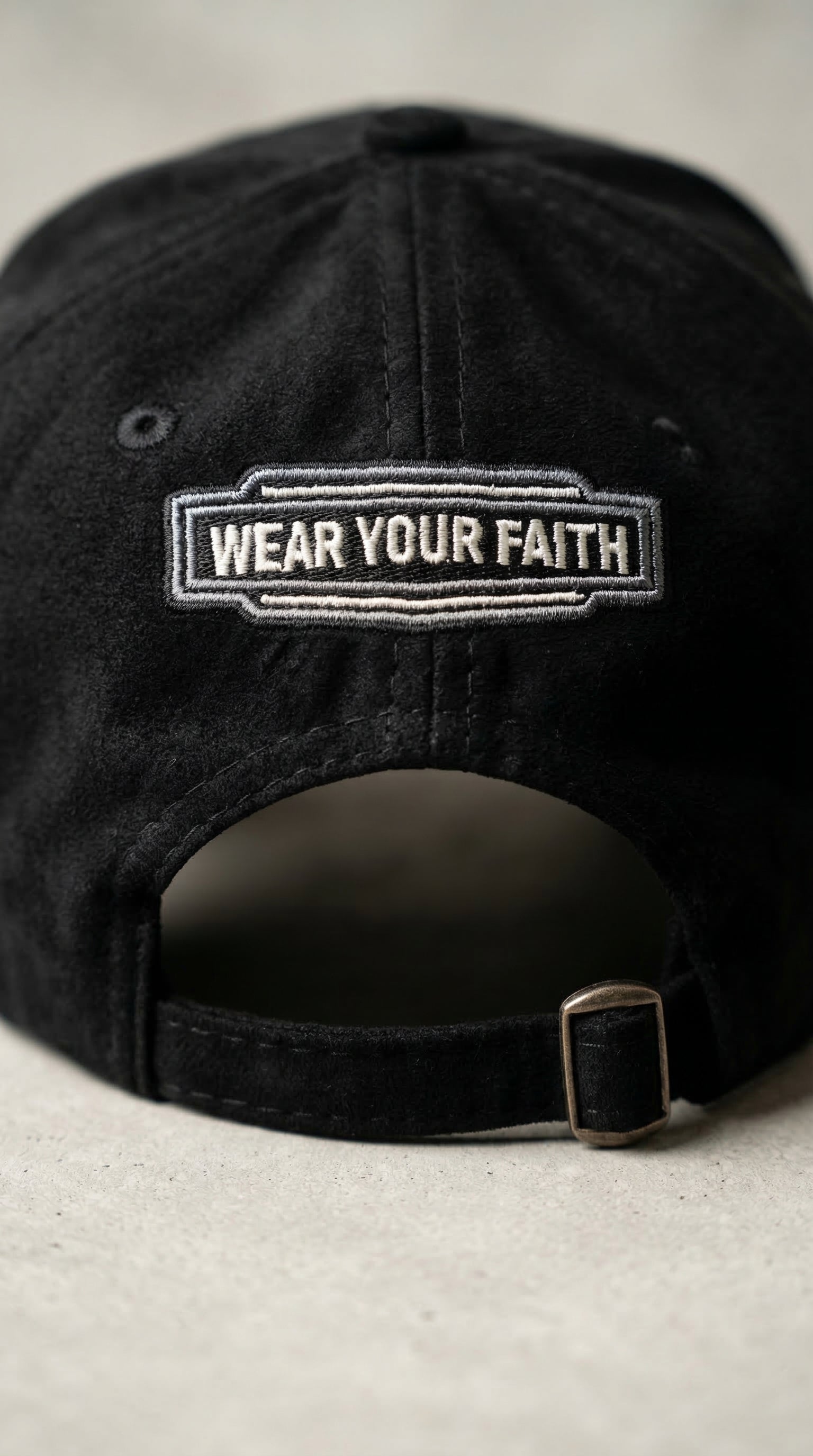 JUST PRAY Cap – Gorra Cristiana Premium | REGNUM