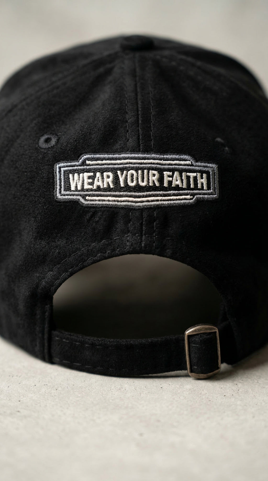 SALT & LIGHT Cap – Gorra Cristiana Premium | REGNUM