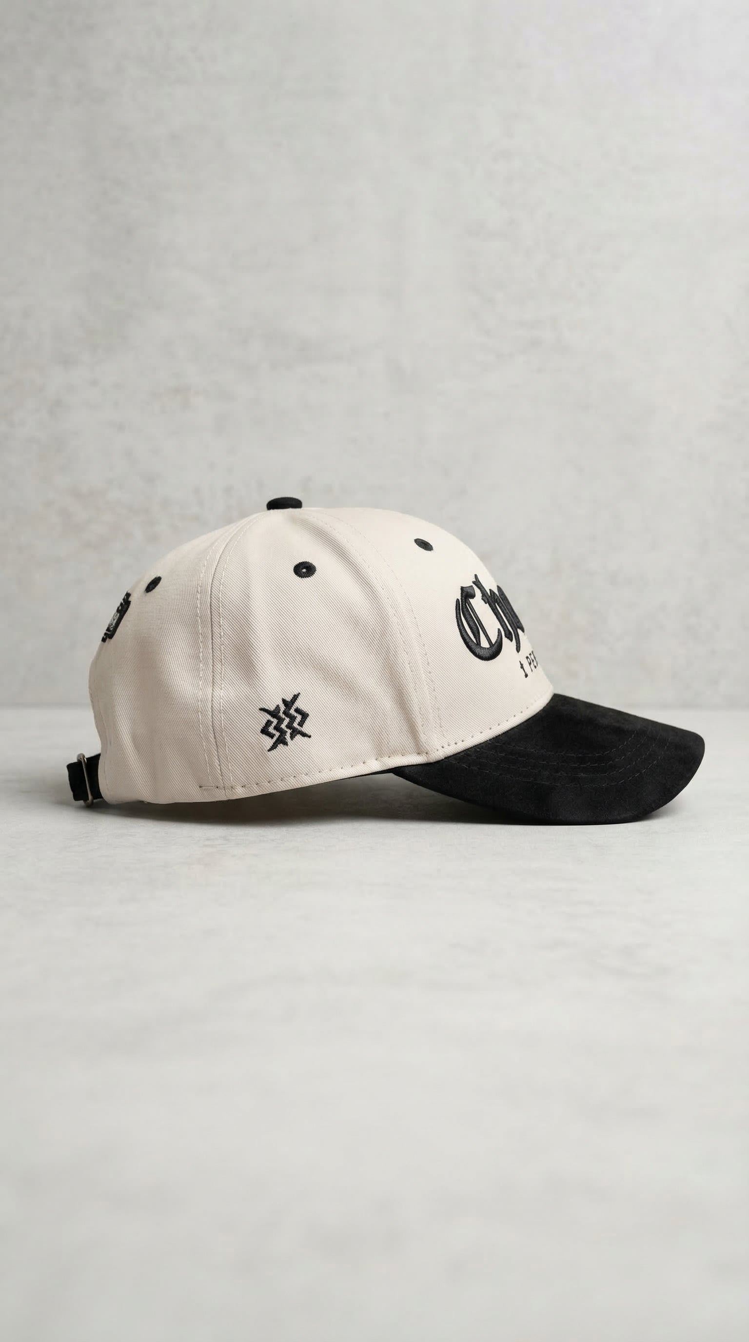 CHOSEN Cap – Gorra Cristiana Premium | REGNUM