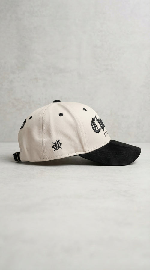 CHOSEN Cap – Gorra Cristiana Premium | REGNUM