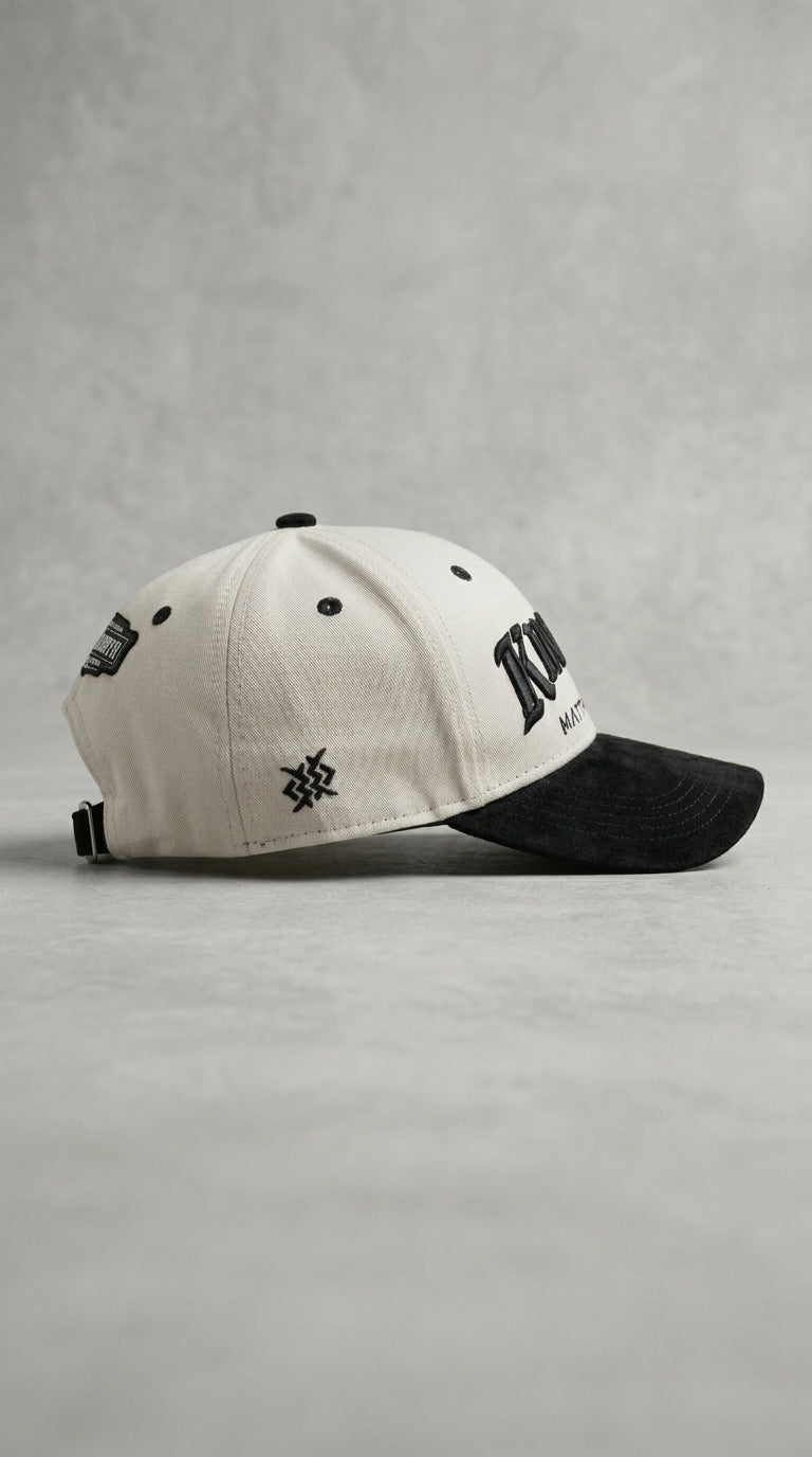 KINGDOM Cap – Gorra Cristiana Premium | REGNUM