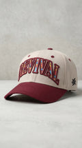REVIVAL Cap – Gorra Cristiana Premium | REGNUM