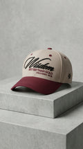 WISDOM Cap – Gorra Bordada Premium | REGNUM