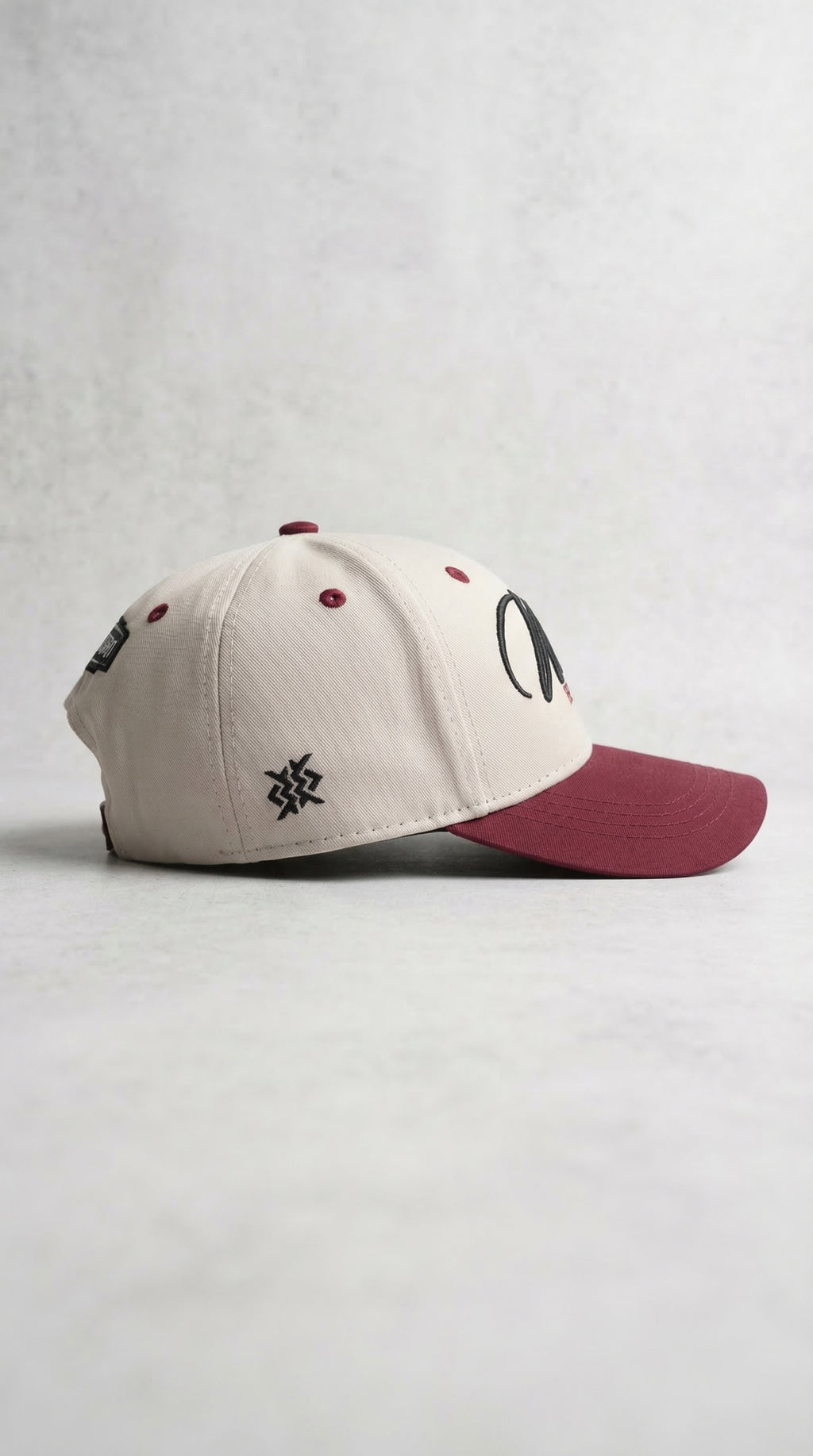 WISDOM Cap – Gorra Bordada Premium | REGNUM