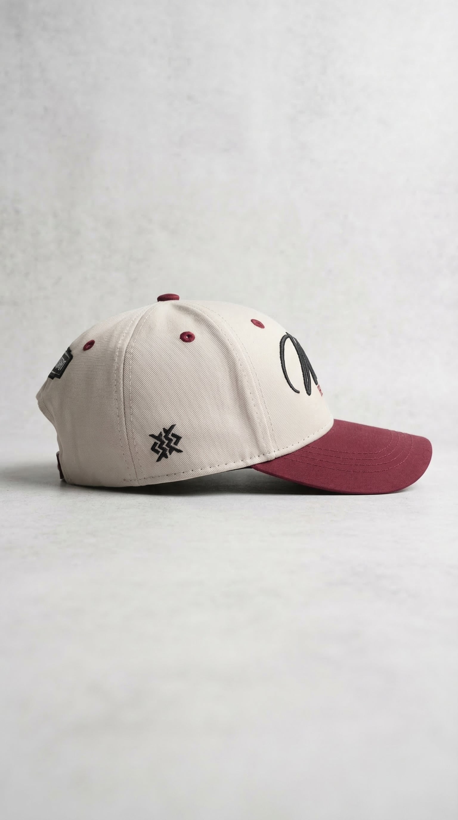WISDOM Cap – Gorra Bordada Premium | REGNUM