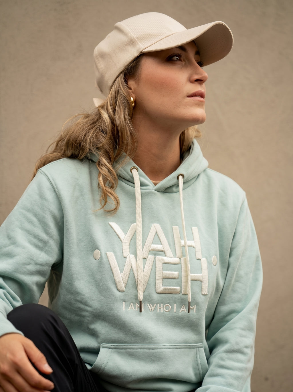 Hoodie YAHWEH – 400g Premium | REGNUM