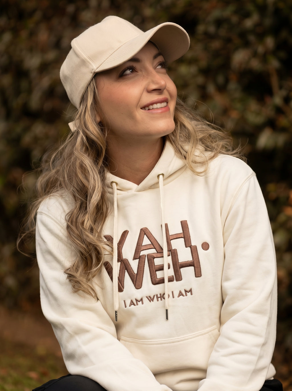 Hoodie YAHWEH – 400g Premium | REGNUM